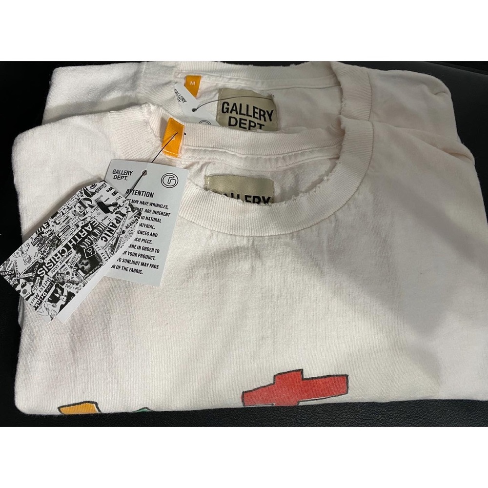 Gallery Dept. Dept De La Galerie Café Tee